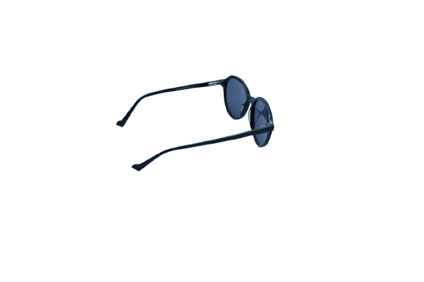Edge Oval Polarized Sunglasses