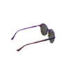 Glow Round Sunglasses