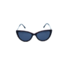 Amber Cat-Eye Sunglasses