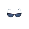 Sleek Cat-Eye Sunglasses