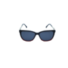 Rectangular Cat-Eye Sunglasses