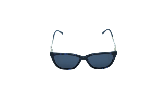 Metal-Arm Cat-Eye Sunglasses