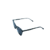 Rectangular Cat-Eye Polarized Sunglasses