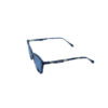 Rectangular Cat-Eye Polarized Sunglasses