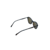 Rectangular Cat-Eye Sunglasses