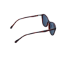 Rectangular Cat-Eye Polarized Sunglasses