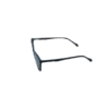 Rectangular Cat-Eye Sunglasses