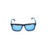 Shield Wayfarer Sunglasses