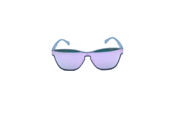 Retro cat-eye shades