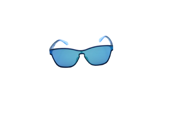 Sky Blue Frame with Ice Blue