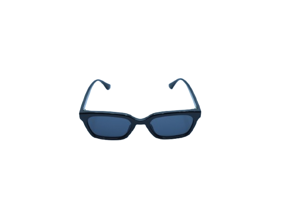 Matte Midnight Black Frame