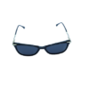 Twilight Chic Slim Sunglasses