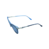 Slim Cat-Eye Sunglasses