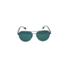 Golden Aviator Sunglasses