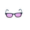 Black Frame Polarized Sunglasses
