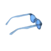 Grey Blue Lens Polarized Sunglasses