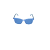 Blue Cat Eye Sunglasses for Women
