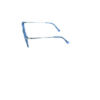 Azure Aura Oversized Shades