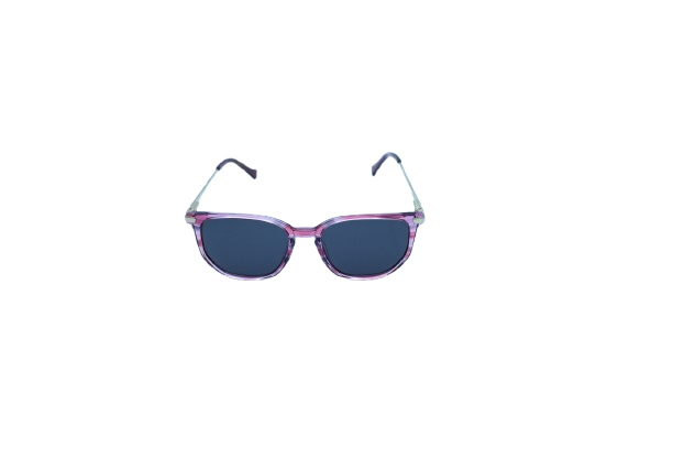 Crystal Square Polarized Sunglasses