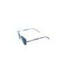 Crystal Edge Slim Sunglasses